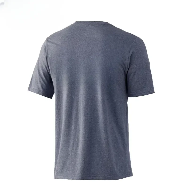 Летняя одежда для рыбалки рубашки футболки с короткими рукавами и защитой от