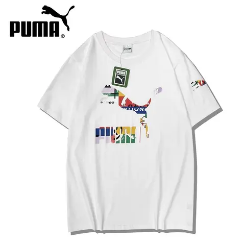 Футболка мужская PUMA