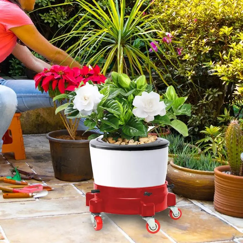 Колеса для ведра аксессуары ведер тележка многофункциональный держатель