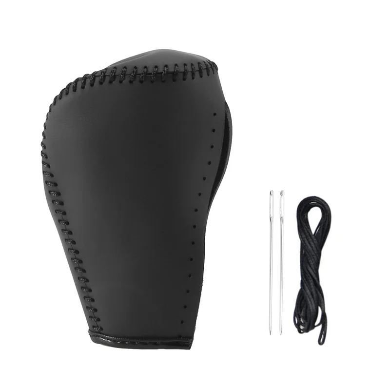 Кожаная основа для Toyota Corolla Rav4 Rav 4 2014-2019 автоматические сшитые вручную