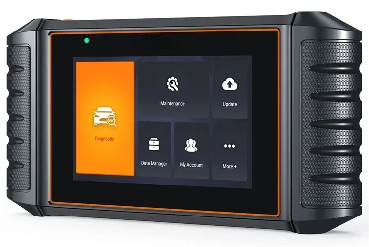 NT716 OBD2 Автомобильные диагностические инструменты Сброс обслуживания четырех