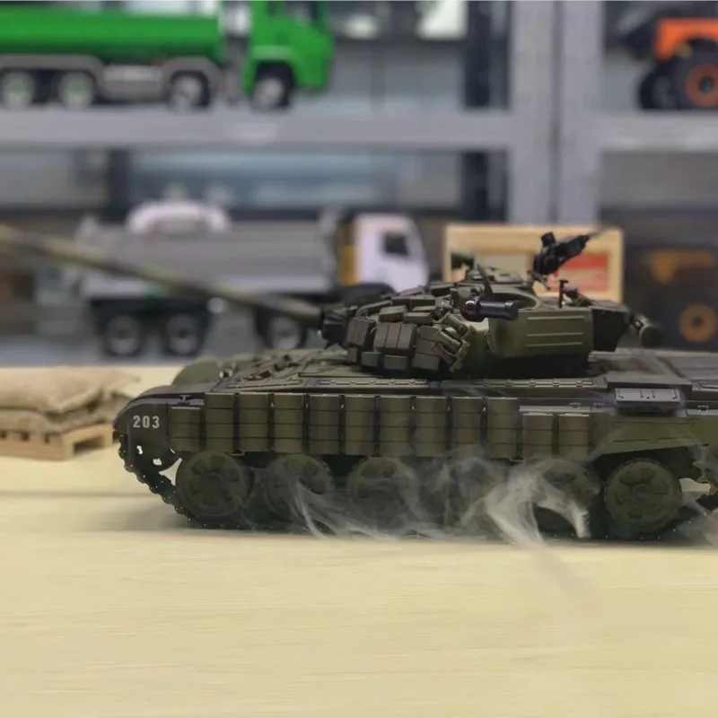 Радиоуправляемый танк Heng Long в масштабе 1/16 T72 3939 только комплект брони блока