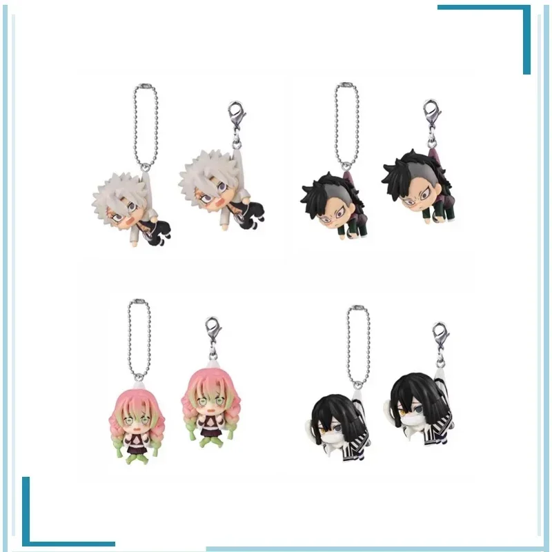 Кулон BANDAI из серии рассекающий демонов милая фигурка гасяпон шиназугава санми