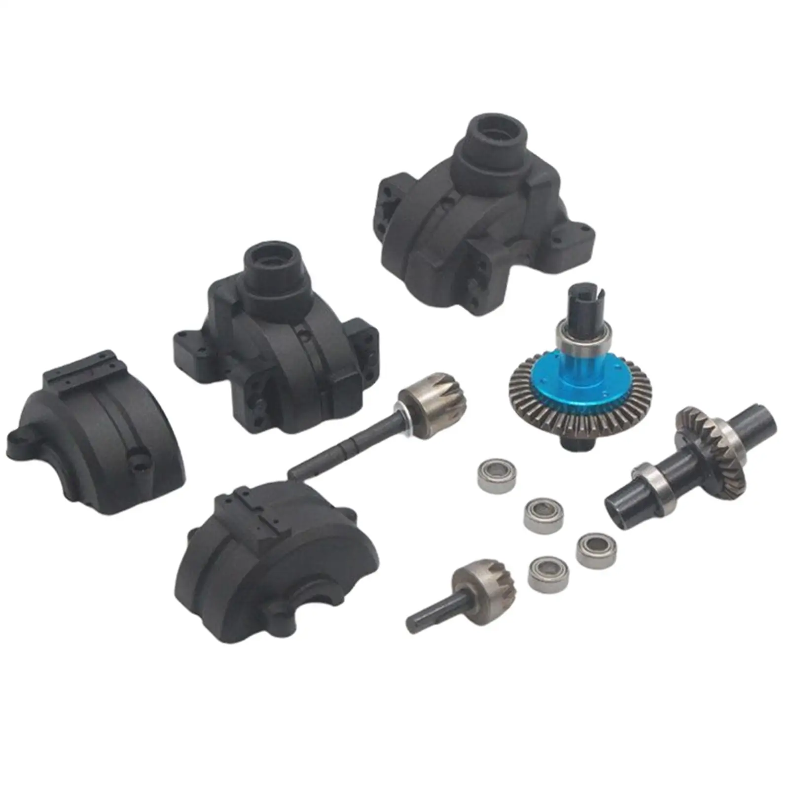 

Чехол для радиоуправляемой модели автомобиля HSP 94123 94106 94107 94111 1:10