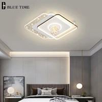 modern led lustre ceiling lights for living room bedroom dining room kitchen ceiling lamp indoor creative home lighting fixtures