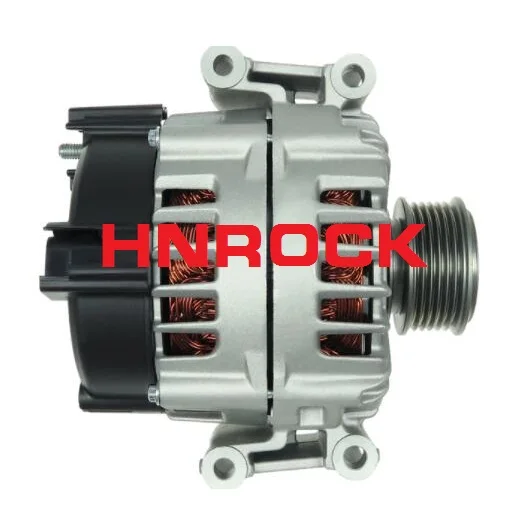 Генератор HNROCK 06E903018L 06E903018LX 06E903019E 11800N 2015006 439795 554213RI FG20S017 LRA0365FOR AUDI, 12 В, 440435 А