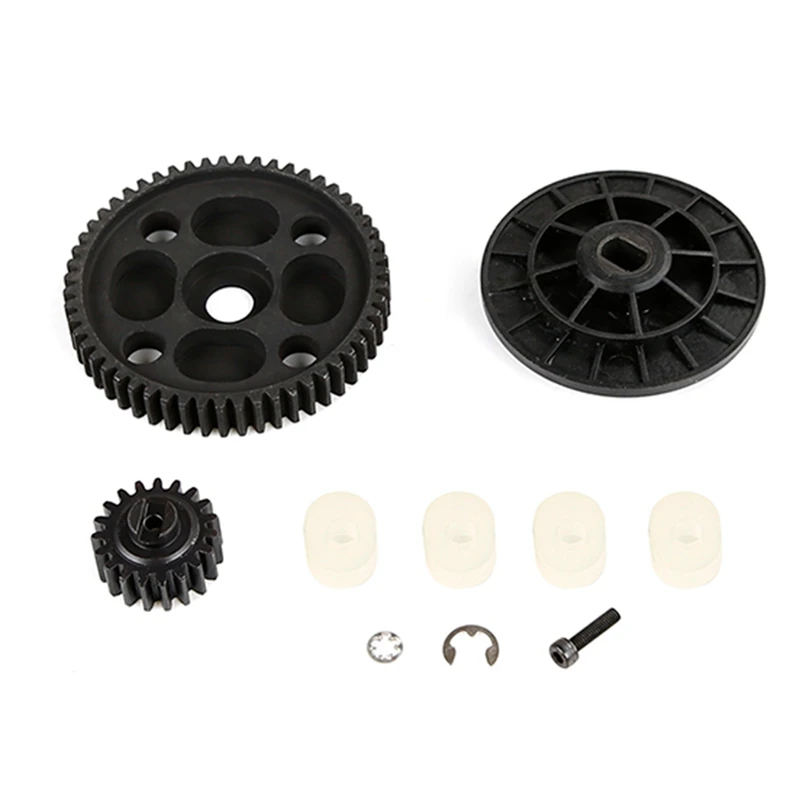 

Off Road Car High Torque Spur 55T/19T Metal Gear Kit Fit 1/5 HPI ROFUN BAHA ROVAN KM BAJA 5B 5T 5SC Game Parts