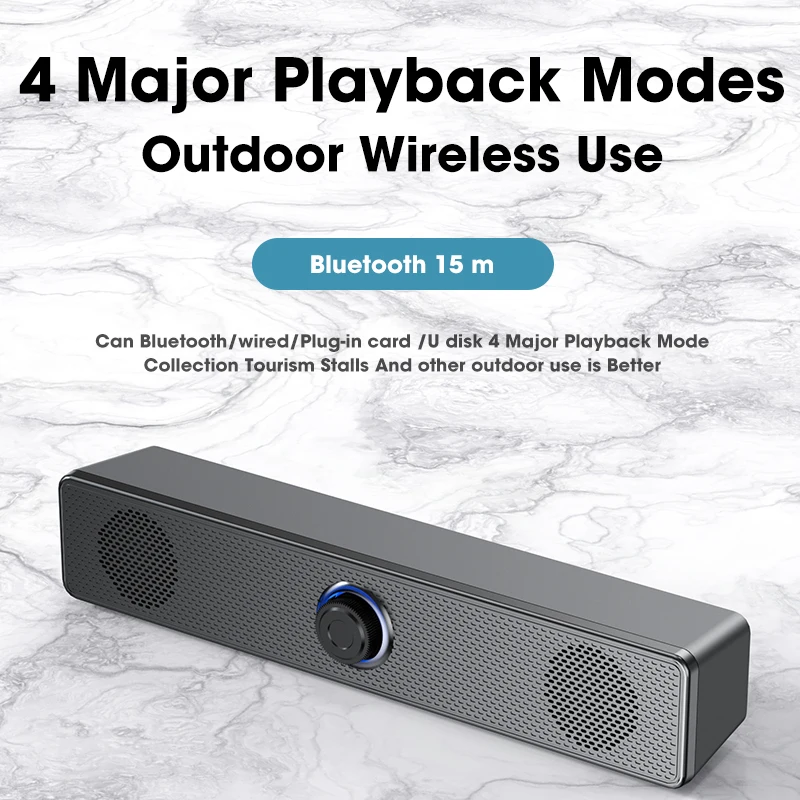 Звуковая система для домашнего кинотеатра Bluetooth-динамик объемная звуковая