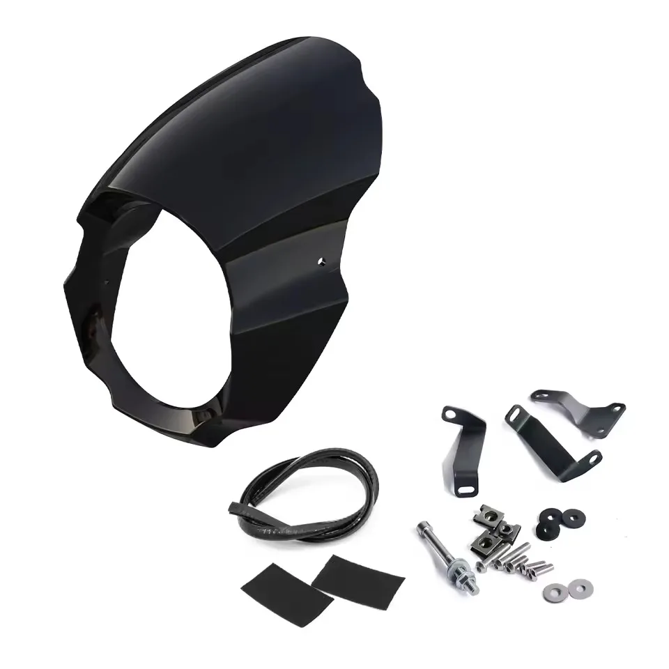 

Защитный кожух фары и приборной панели BENDA Chinchilla 450 500 с солнцезащитным козырьком и защитой от бликов