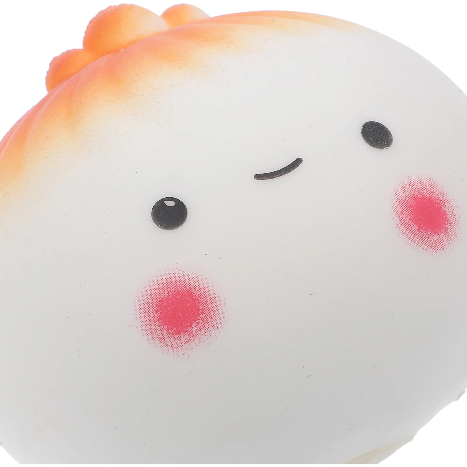 Бионические жареные булочки Бао мягкие шарики для снятия стресса маленькие