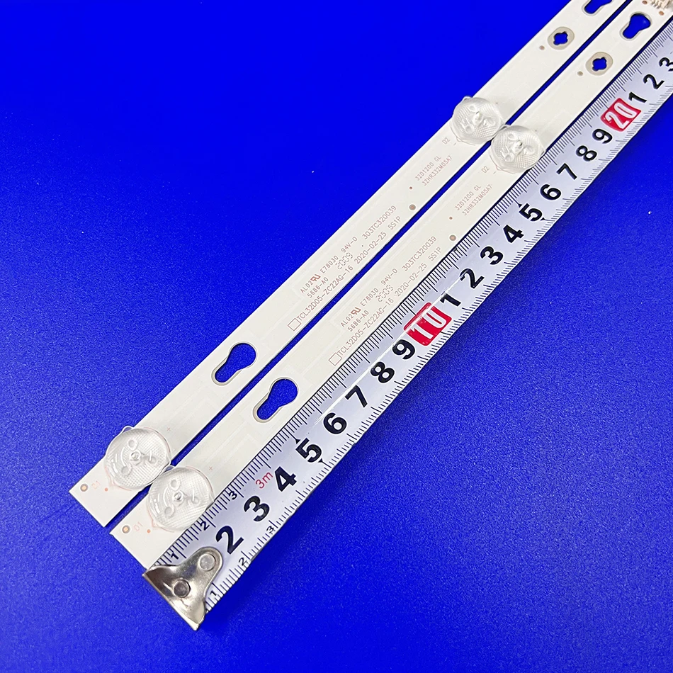 Светодиодная лента для подсветки 5 светодиодов телевизора L32M5-5ARU L32M5-5ASP 32S325LABA 32ES560