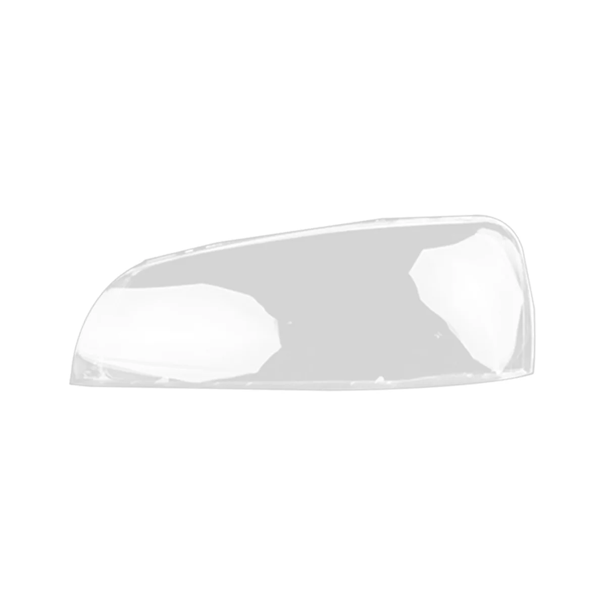 

For Hyundai Elantra 2004-2010 Car Front Headlight Lens Cover Headlight Lamp Replacement Shell,Left