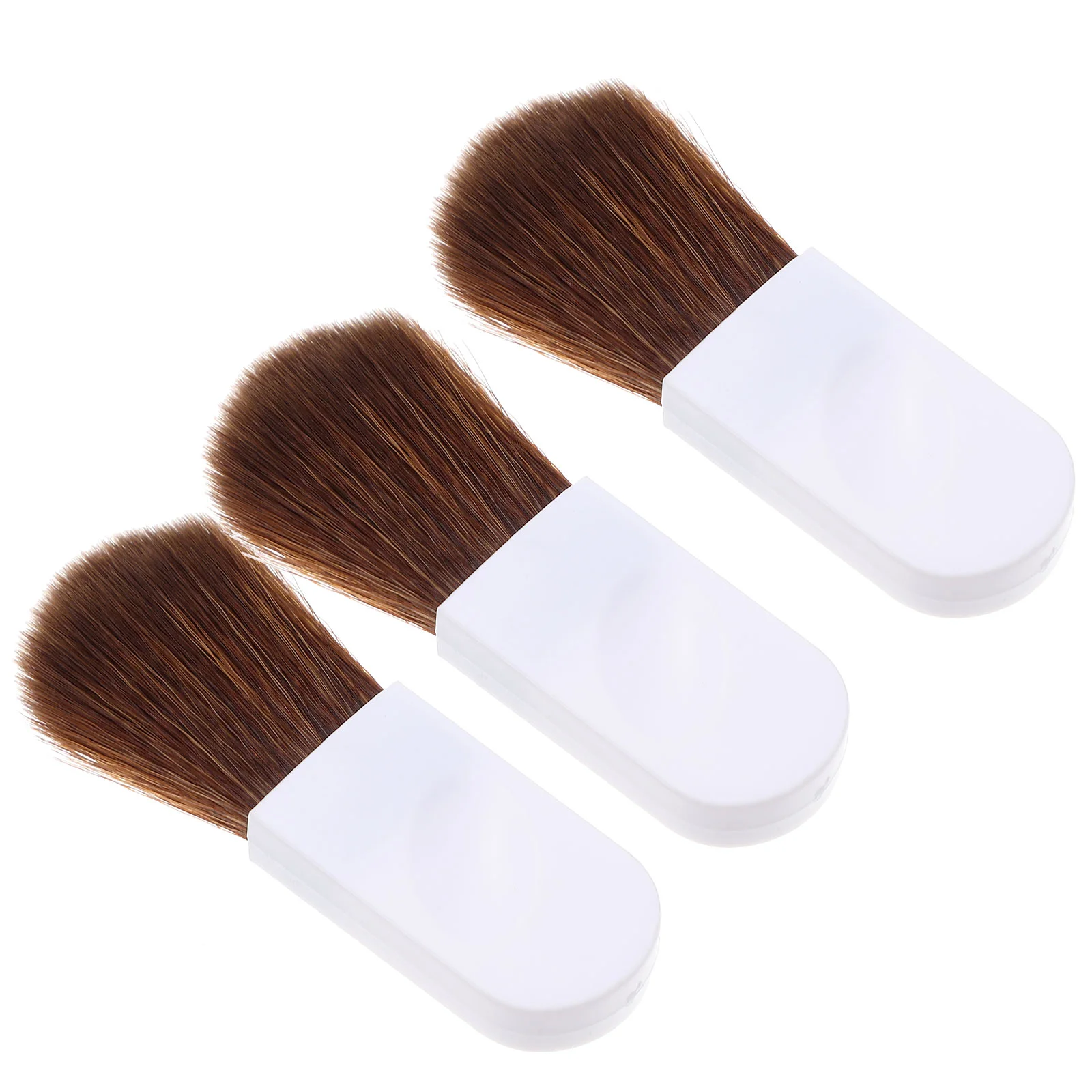 

Blush Brush Mini Accessories Makeup Beauty Brushes Blending Blusher Facial Polishing