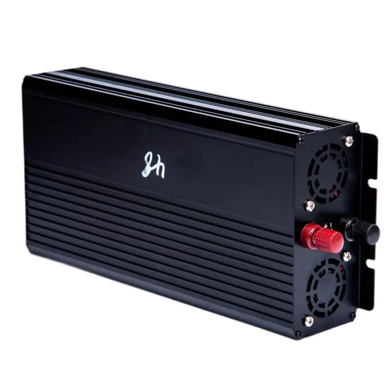 

2023New Solar Panel 5000W 12V 24V to 110V 60Hz Pure Sine Wave Inverter Solar Energy Power Generator Systems Kit Complete Accesso