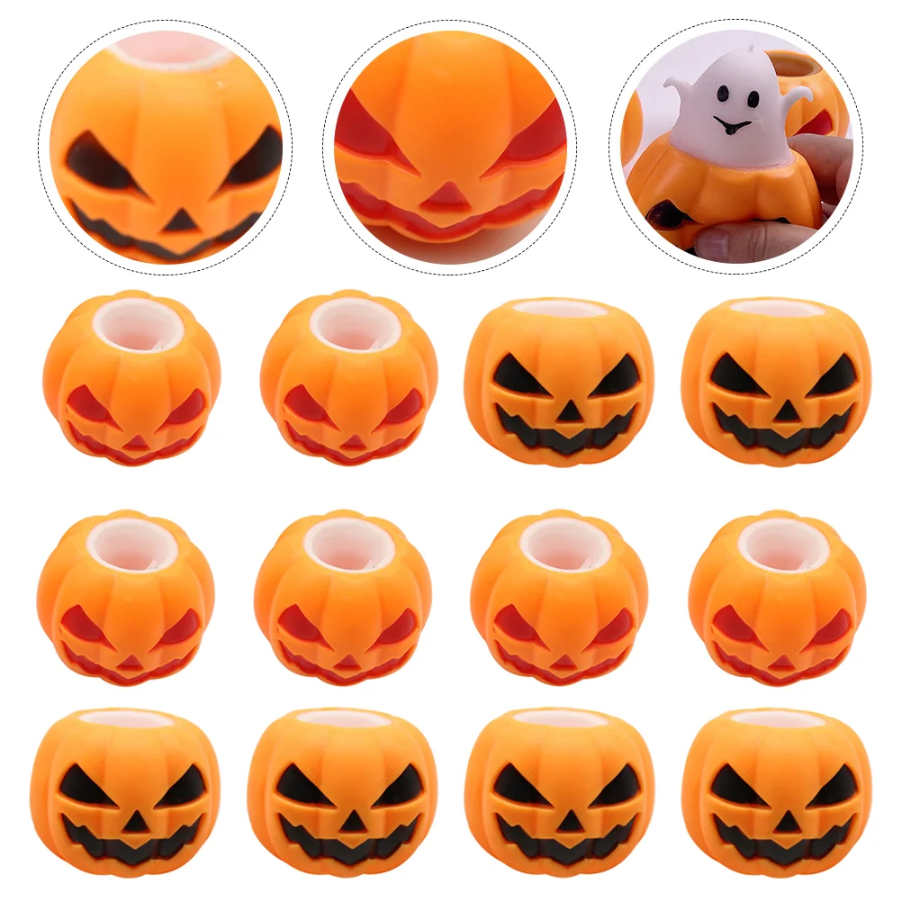 

Premium Interesting Wear Resistant Pumpkin Adult Accessory Stress for Men Children