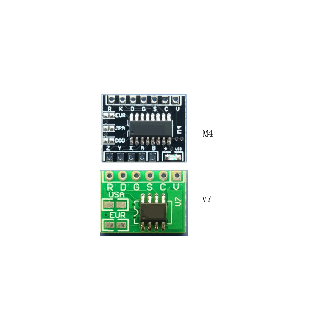 IC плата для PS1 V7 M4 xunbeifang