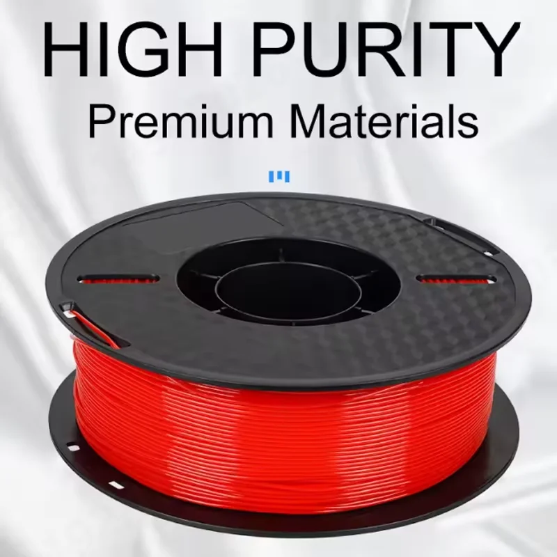 Фото Филамент KINGROON 5/10 кг TPU 95A для 3D-принтеров, пластик 1,75 мм, FDM TPU филамент для 3D-принтеров ﻿ №5