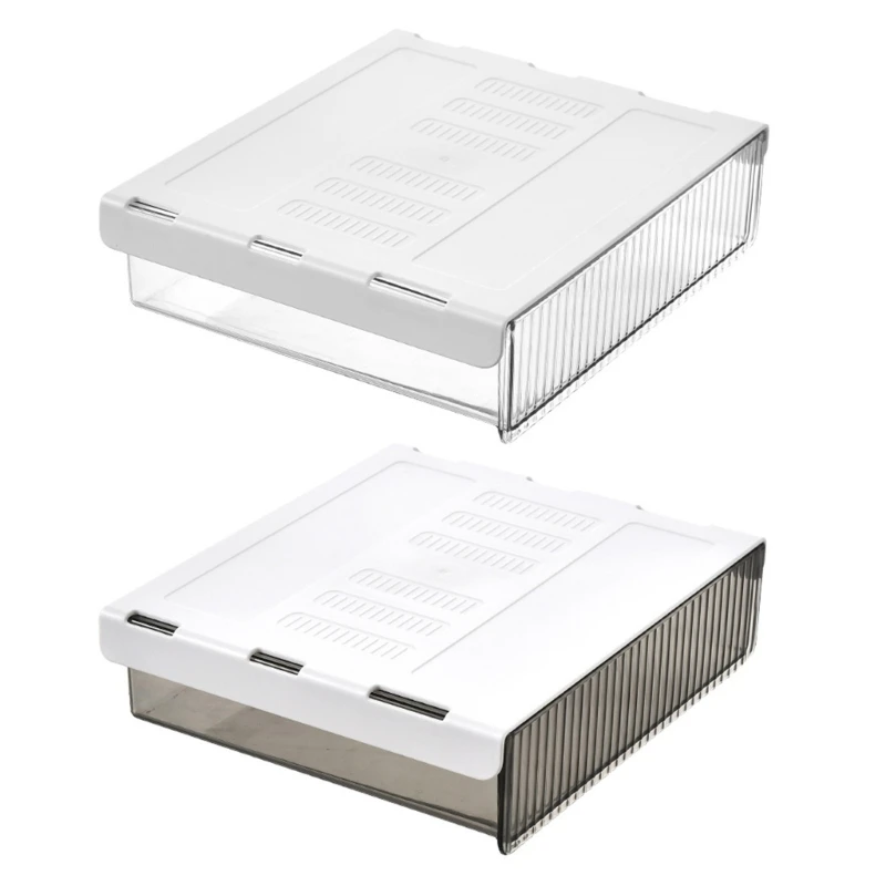 

Slide Out Desk Drawer Multifunction Under Desk Drawer Workspaces Organizers Portable Desktop