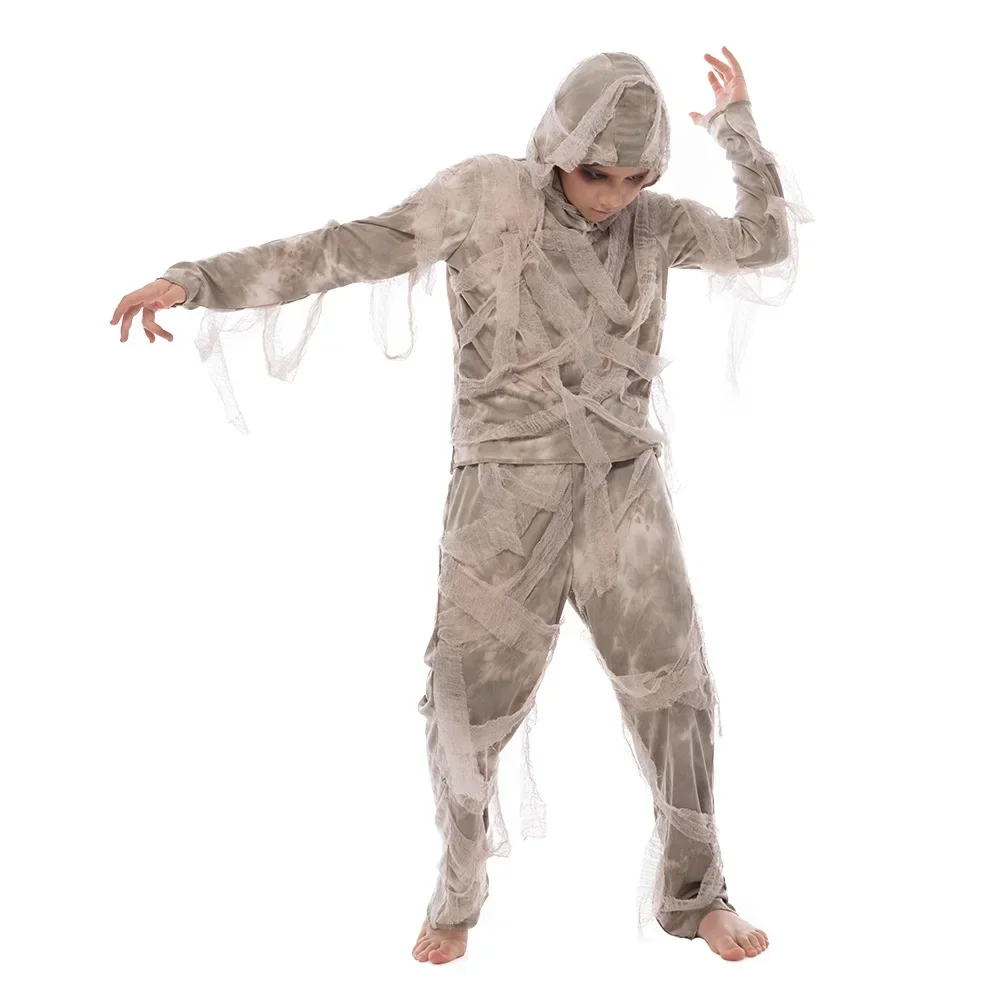 Детский карнавальный костюм для косплея на Хэллоуин ужас наряд мамы страшный