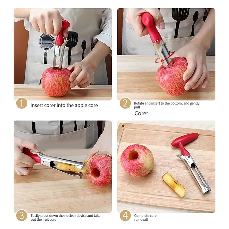 Выравниватель фруктов премиум-класса — простой в использовании прочный для