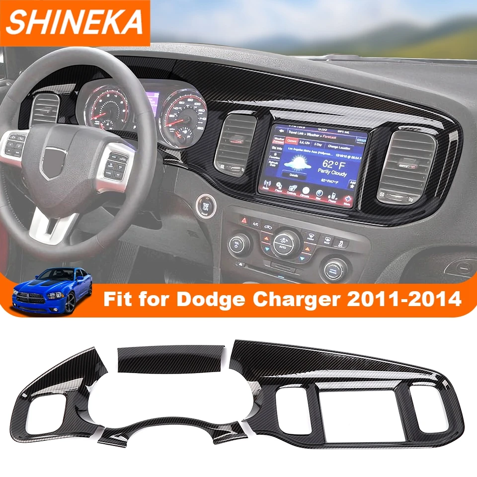 Декоративная Крышка Shineka Для Зарядного Устройства Центральной Панели Приборной