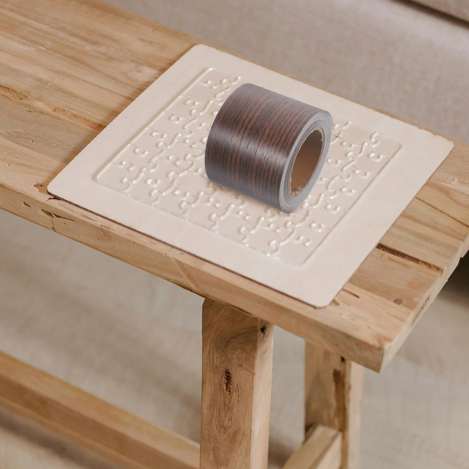 Лента для ремонта древесного зерна угловой плинтус мебельная лента украшение