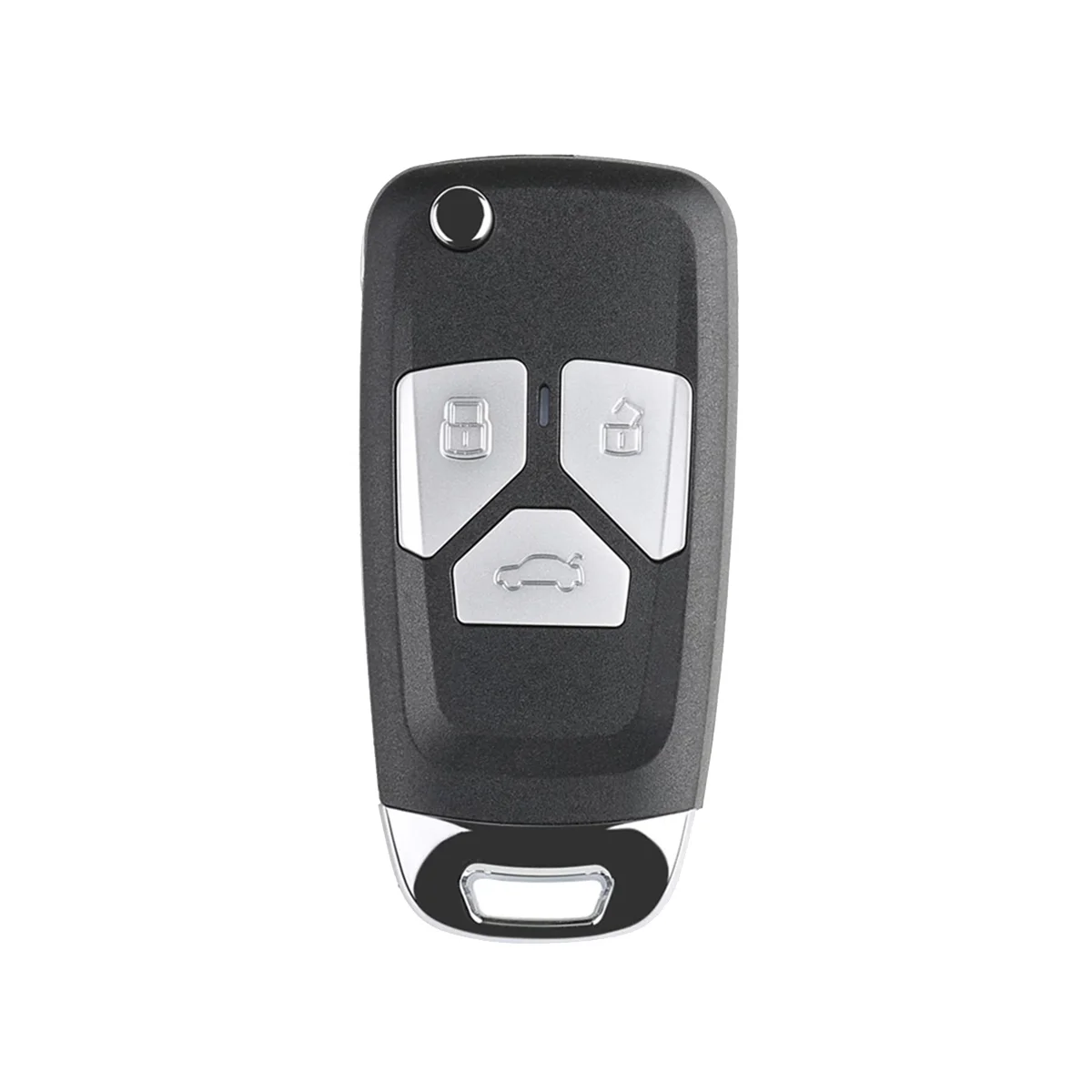 

Xhorse XKAU01EN Universal Wire Remote Key Fob Flip 3 Button for Style for VVDI Key Tool 5Pcs/Lot