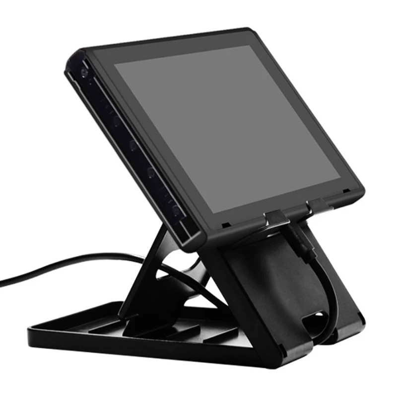 

Top Quality Stand Holder Base Foldable Playstand For Nintendo Switch Console Portable multi-angle bracket Compact game rack