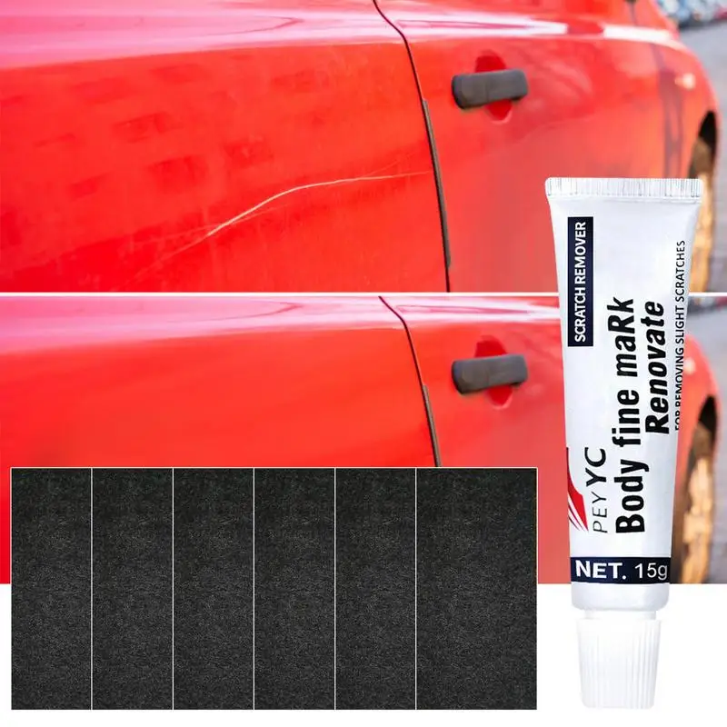 Ткань Nanosparkle для удаления царапин ткань ремонта в автомобиле