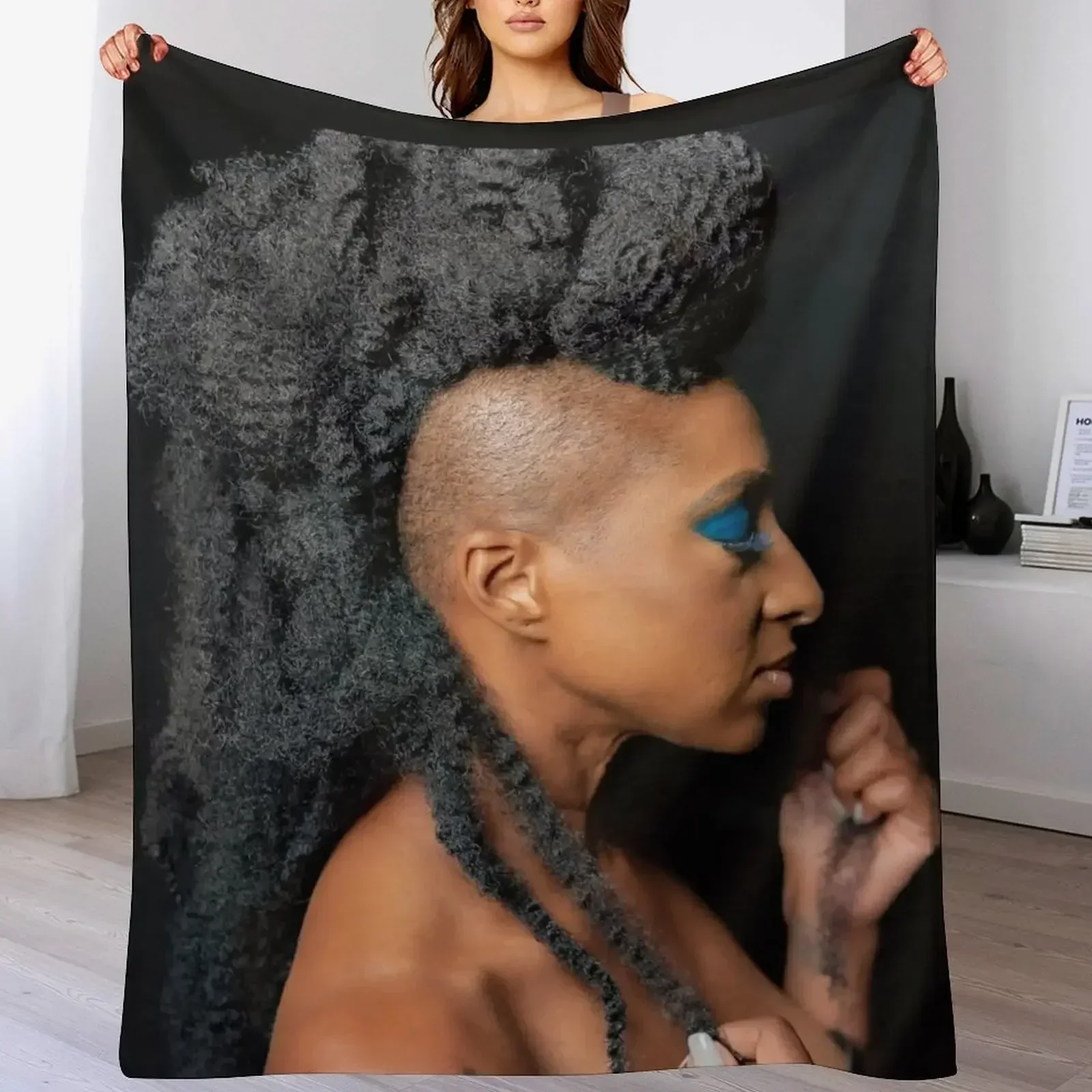 Одеяло Blue Eye Mohawk I диваны декоративные одеяло для дивана одеяла