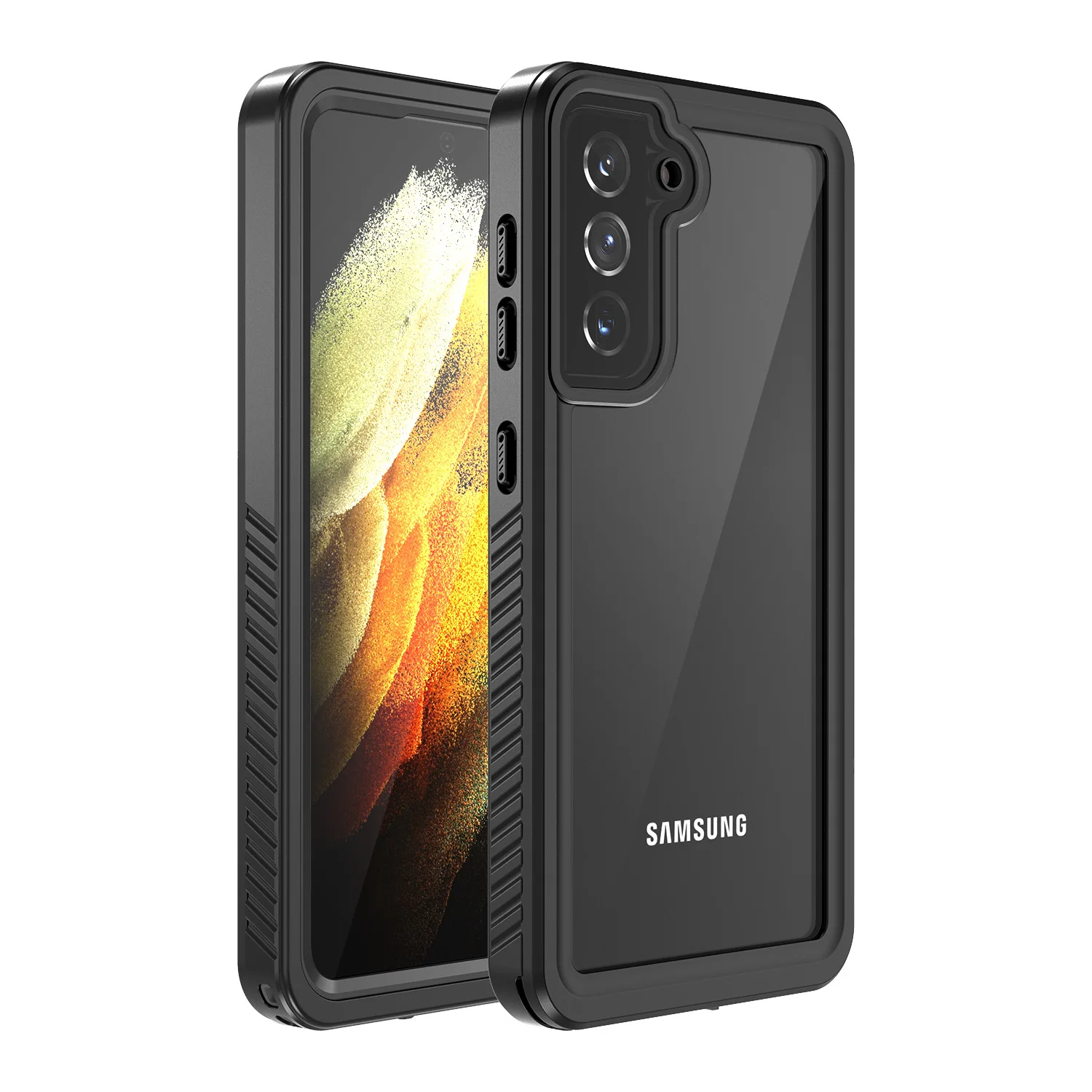 

For Samsung Galaxy S21 Puls Case S22 Plus Ultra S22 Case Silicone Matte Rubber Translucent Case Samsung Galaxy Note 20 Cover