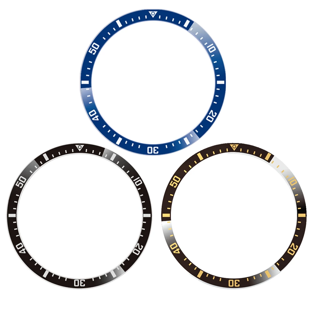 Metal Bezel for Samsung Galaxy Watch 4 Classic 46mm 42mm Alloy Cover Adhesive Case Bumper Ring For galaxy watch 4 5 40mm 44mm