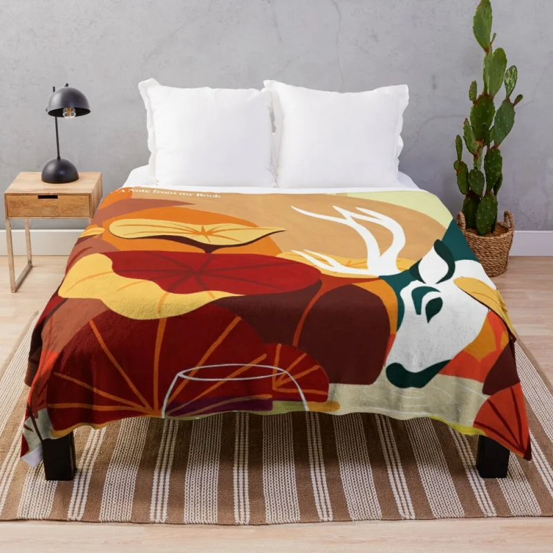 

Sleepy Fish Coa Throw Blanket Luxury Throw Blanket Sleeping Bag Blanket