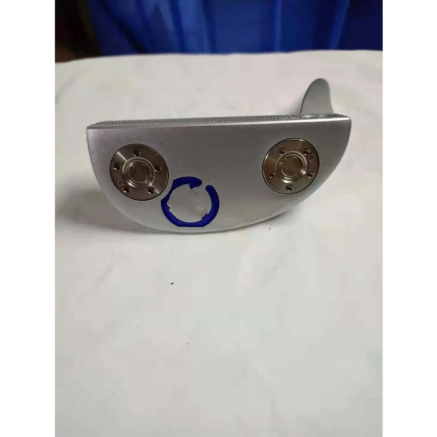 Circle T Golf Club Putter Small Semicircle Golf Putter