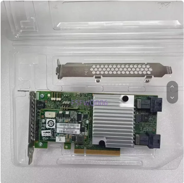 ДЛЯ карты MegaRAID 9362-8i SAS3 12 ГБ 1G SATA3 RAID 0 1 5 6 =9361-8i
