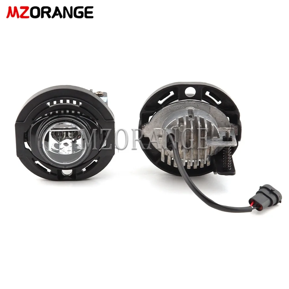 Противотуманные фары для Dodge Charger 2015 2016 Jeep Grand Cherokee 2014 светодиодные аксессуары