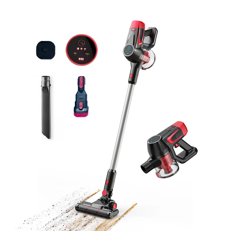 2024 Magwell RT301 Новый домашний коммерческий пылесос для швабры Ручной беспроводной