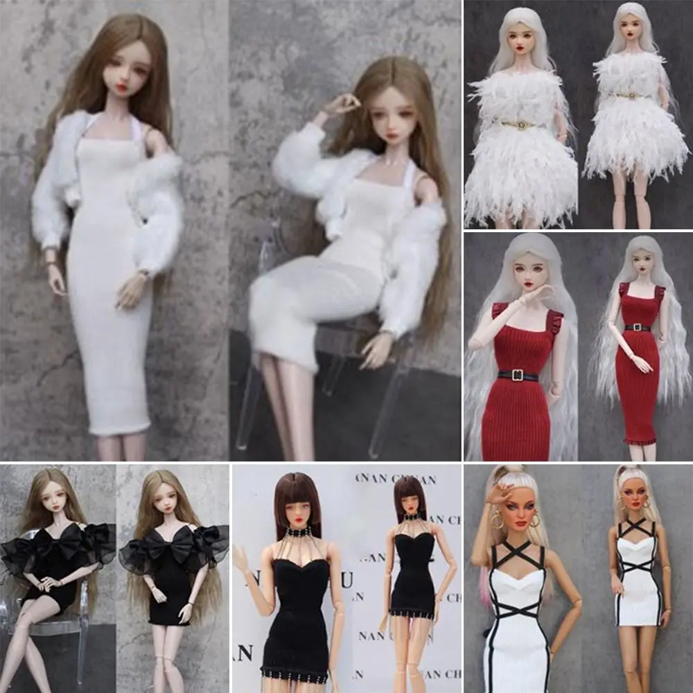 

Модные куклы 1/6 BJD, 11,5 дюйма, детские игрушки, аксессуары для одежды, одежда принцессы, куклы, пальто, одежда, платья