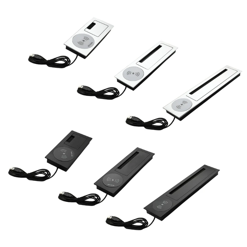 

Wire Concealer and Wireless for Home School Desktop Cable Management Drop Shipping