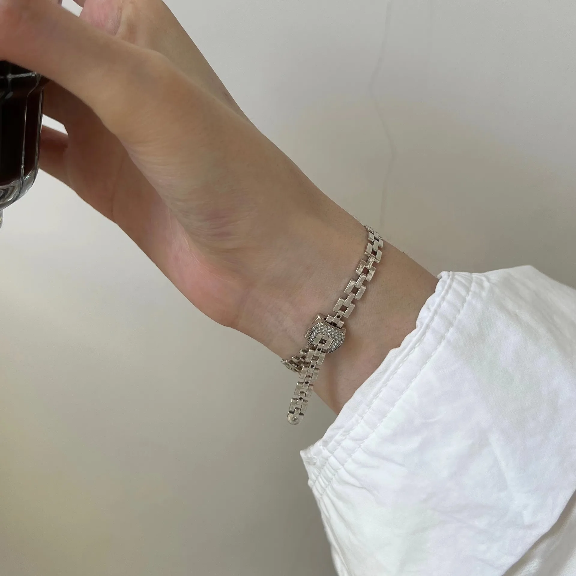 AENSOA 2024 новый дизайн золотого цвета Регулируемая металлическая подвеска цепочка