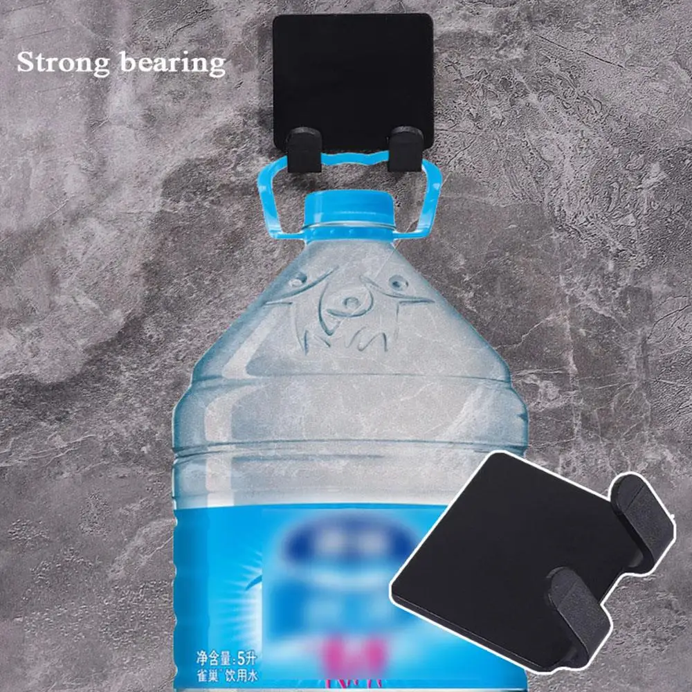 2/4 шт. клейкий держатель для бритвы настенный ванной комнаты душевого крючка