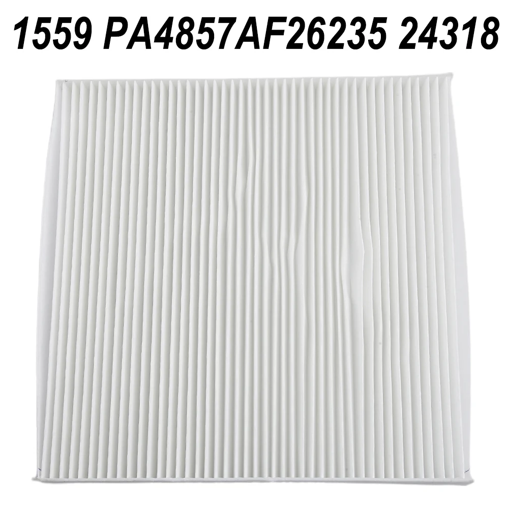 

1pc Cabin Air Filter For Freightliner For Cascadia For Columbia Replace Air Filter 91559 PA4857 AF26235