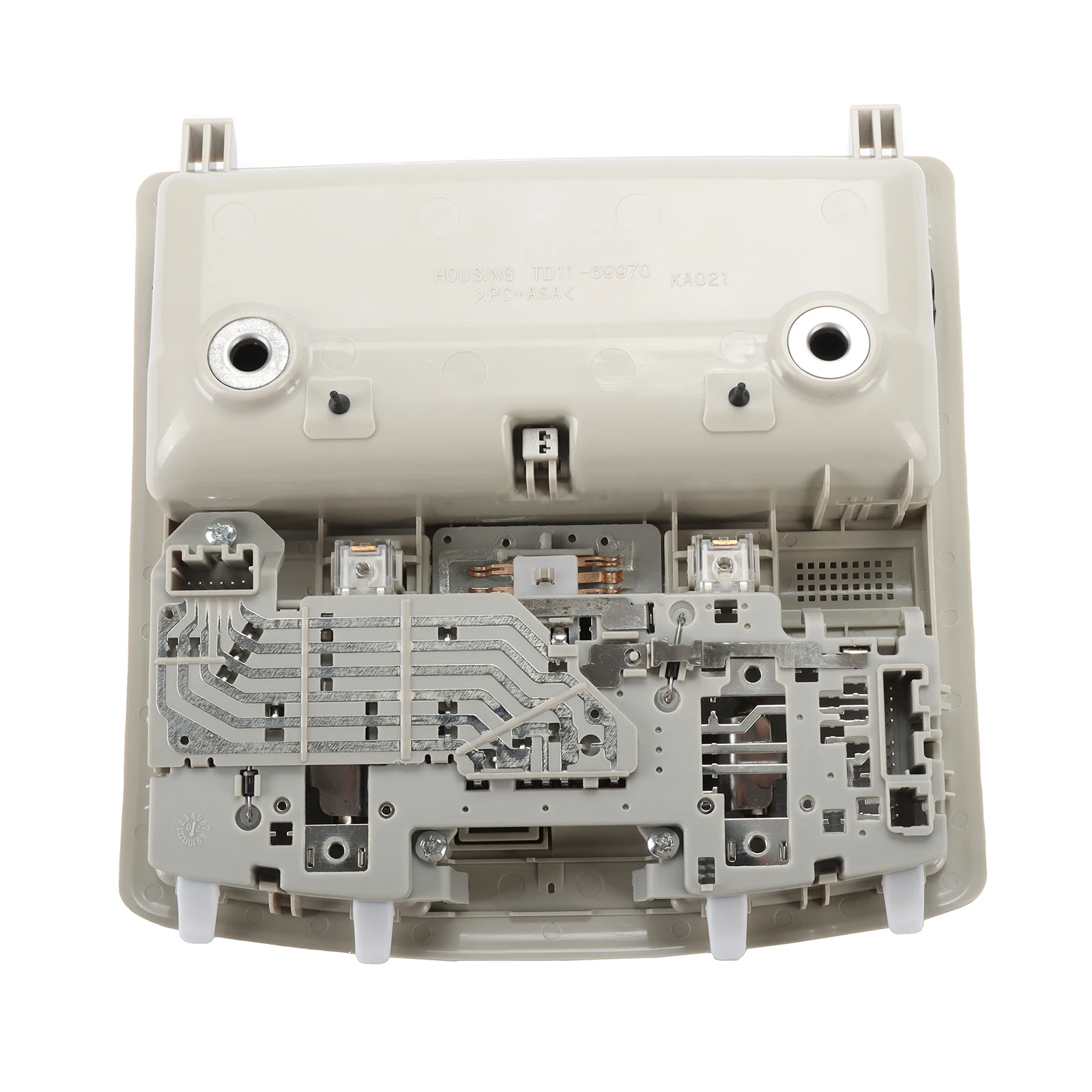 Интерьерная лампа для чтения интерьера автомобиля