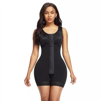 belly contracting hip lift body shaping jumpsuit womens corset bodysuit body shaper free shipping