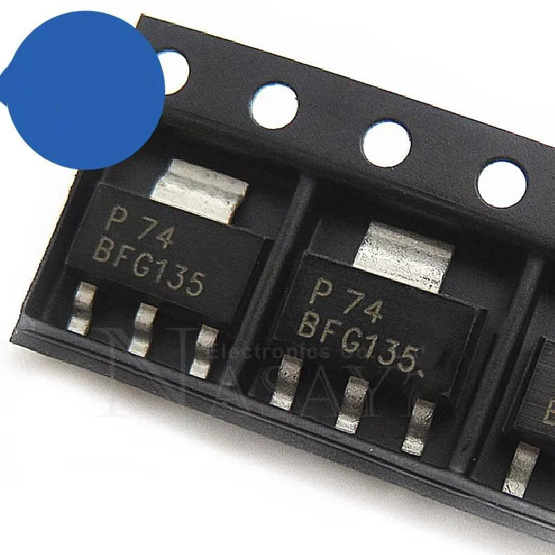 

10piece 100% New BFG135 sot223-3 Chipset