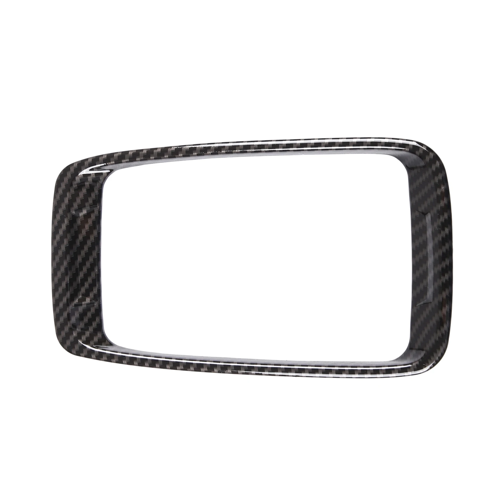 

Рамка переключения передач из углеродного волокна ABS для Ford Ranger 2015-2021