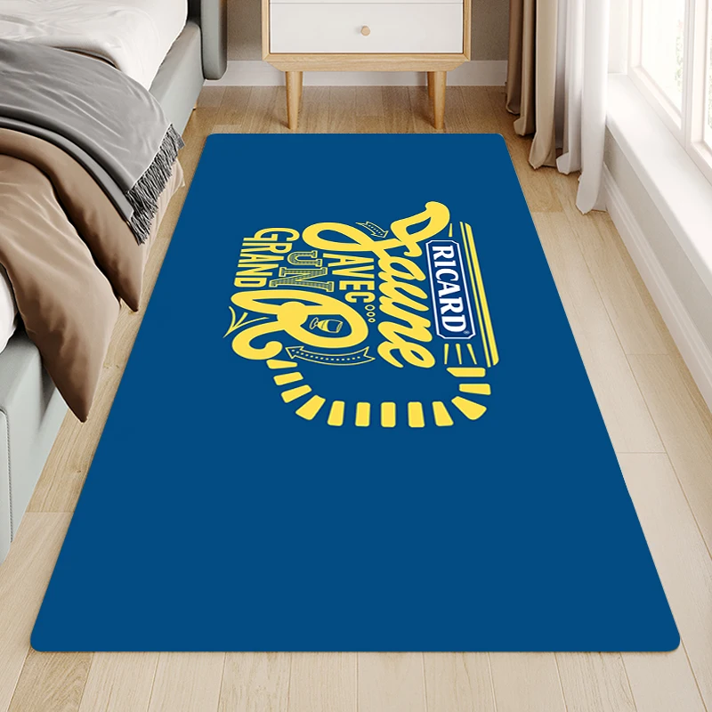 

RICARD Foot Mat Carpet Kawaii Rug Home Doormat Entrance Door Rugs Floor Mats Doormats Kitchen Decoration Bath Bathroom Welcome