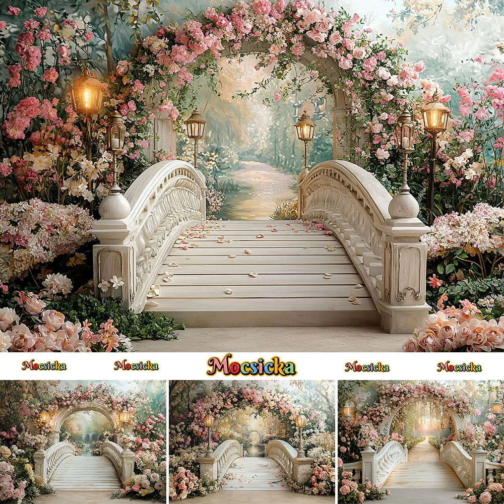 Фон для фотосъемки Mocsicka в ассортименте
