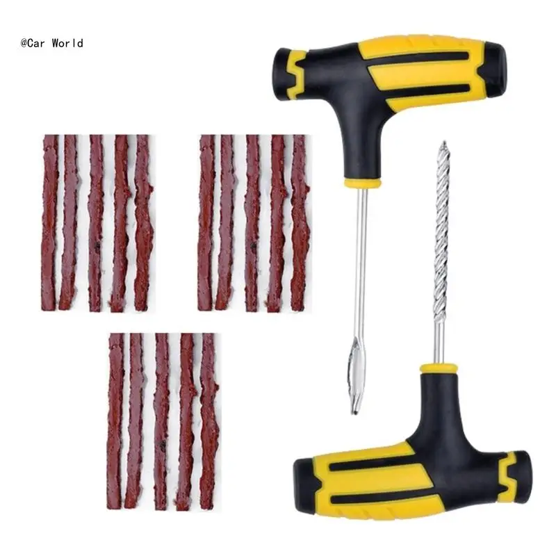 6XDB Промышленный комплект шин для тяжелых условий эксплуатации Набор для ремонта шин Универсальные инструменты для ремонта шин