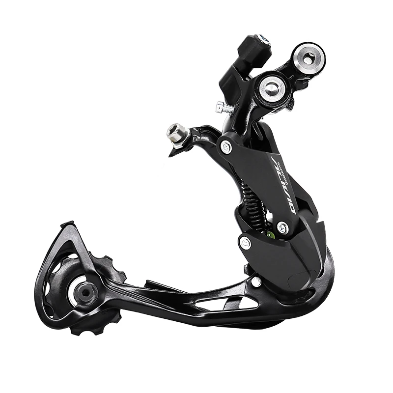 SHIMANO M3100 1x9 скоростной переключатель для MTB велосипеда правый рычаг переключения